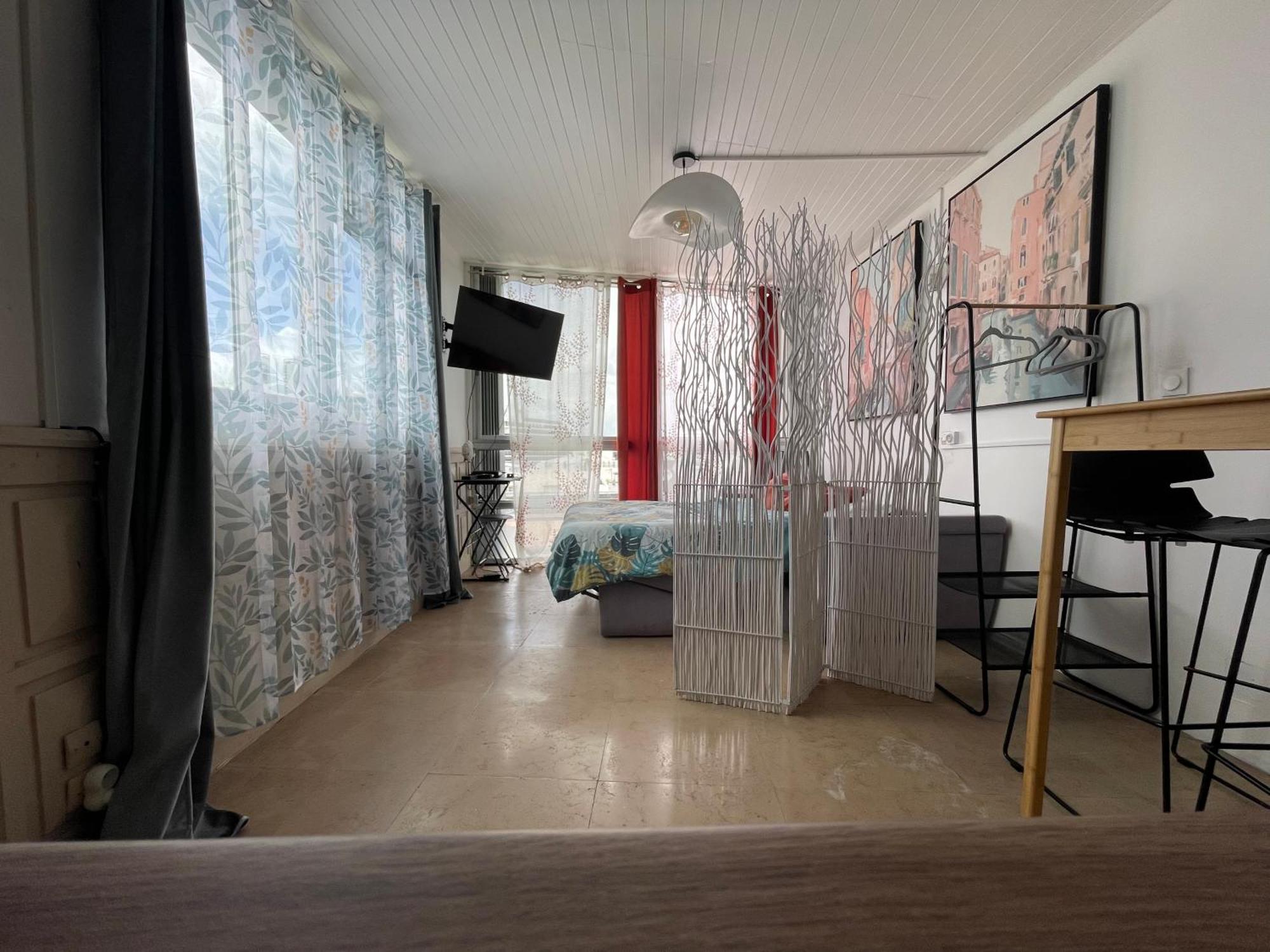 Penthouse Seaside 10 Min Port, Croisiere Et Aeroport Apartment Pointe-à-Pitre Exterior foto